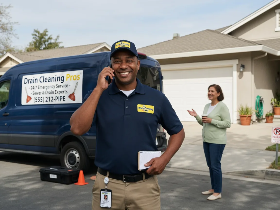Drain Cleaning Fostoria, IA FAQs